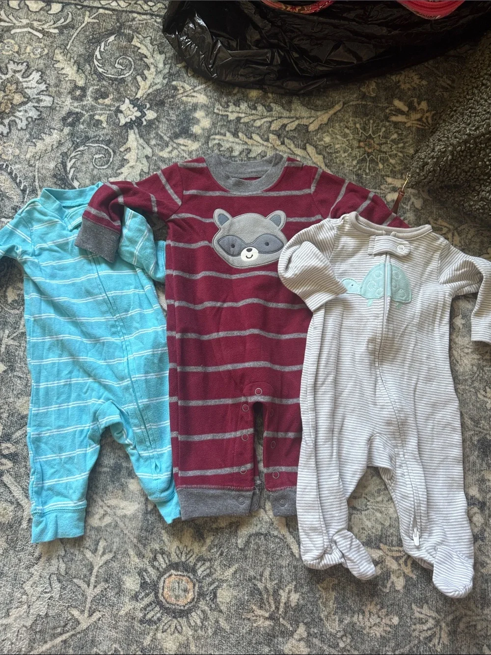 39 Piece Baby Clothing Bundle